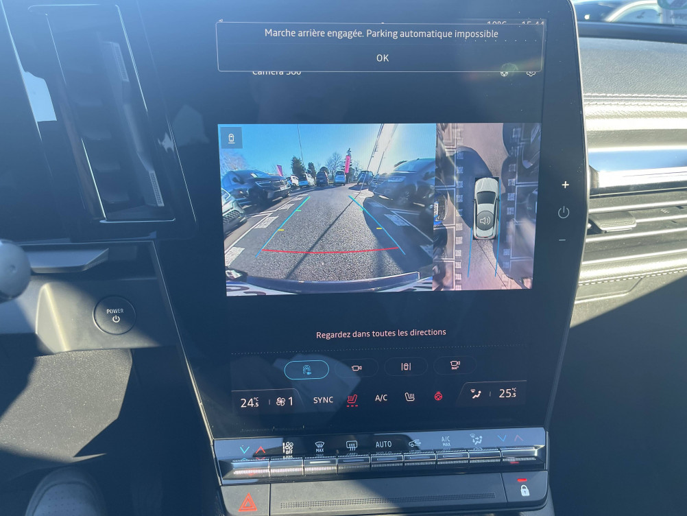 Acheter Renault Megane E-Tech Megane E-Tech EV60 220 ch super charge Iconic 5p occasion dans les concessions du Groupe Faurie
