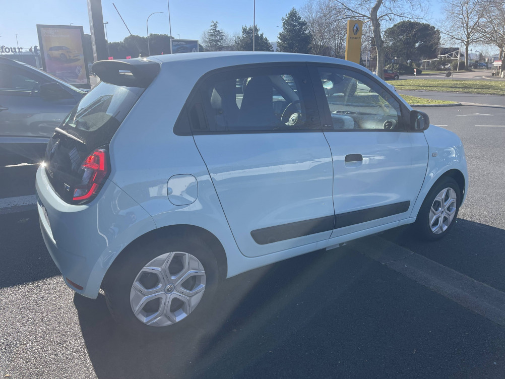Acheter Renault Twingo Electrique Twingo III Achat Intégral Life 5p occasion dans les concessions du Groupe Faurie