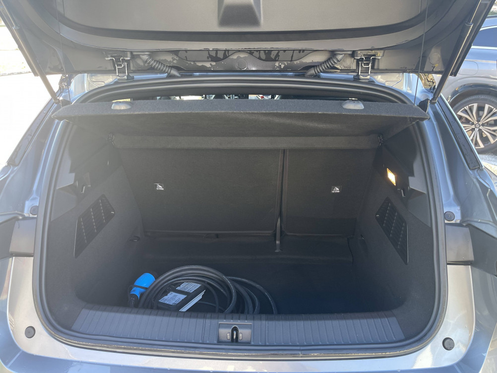 Acheter Renault Megane E-Tech Megane E-Tech EV60 220 ch super charge Iconic 5p occasion dans les concessions du Groupe Faurie