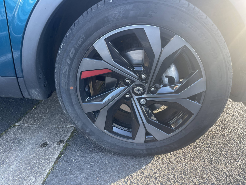 Acheter Renault Arkana Arkana E-Tech 145 - 21B R.S. Line 5p occasion dans les concessions du Groupe Faurie