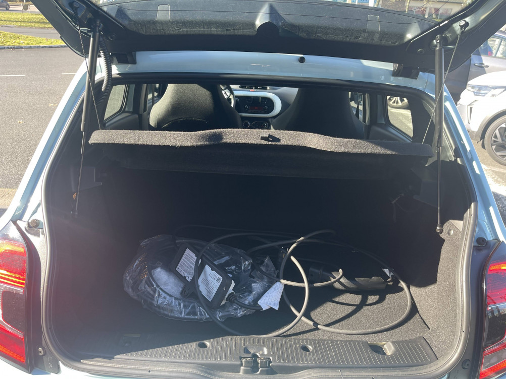 Acheter Renault Twingo Electrique Twingo III Achat Intégral Life 5p occasion dans les concessions du Groupe Faurie