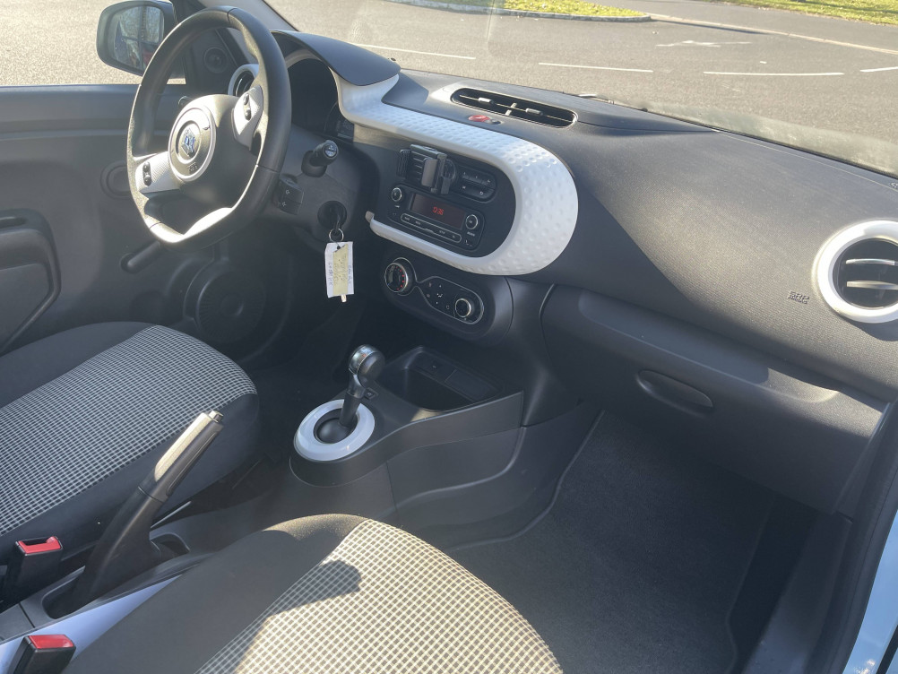 Acheter Renault Twingo Electrique Twingo III Achat Intégral Life 5p occasion dans les concessions du Groupe Faurie