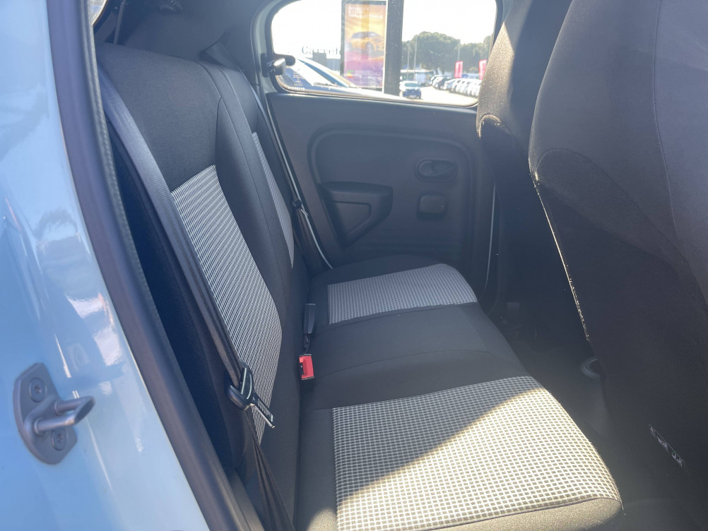 Acheter Renault Twingo Electrique Twingo III Achat Intégral Life 5p occasion dans les concessions du Groupe Faurie
