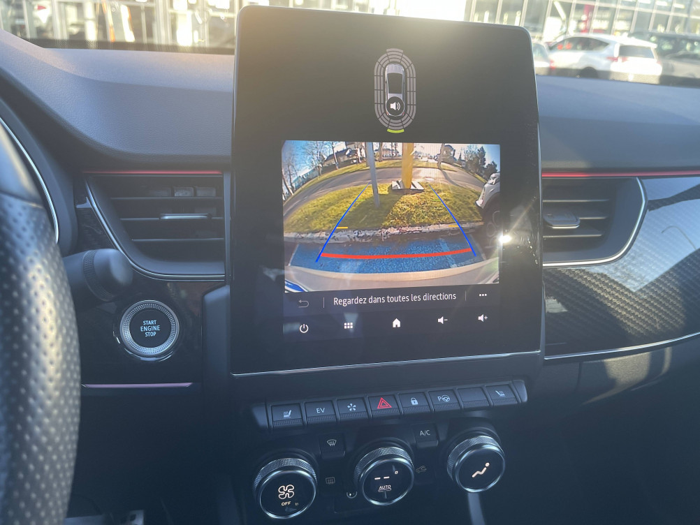 Acheter Renault Arkana Arkana E-Tech 145 - 21B R.S. Line 5p occasion dans les concessions du Groupe Faurie