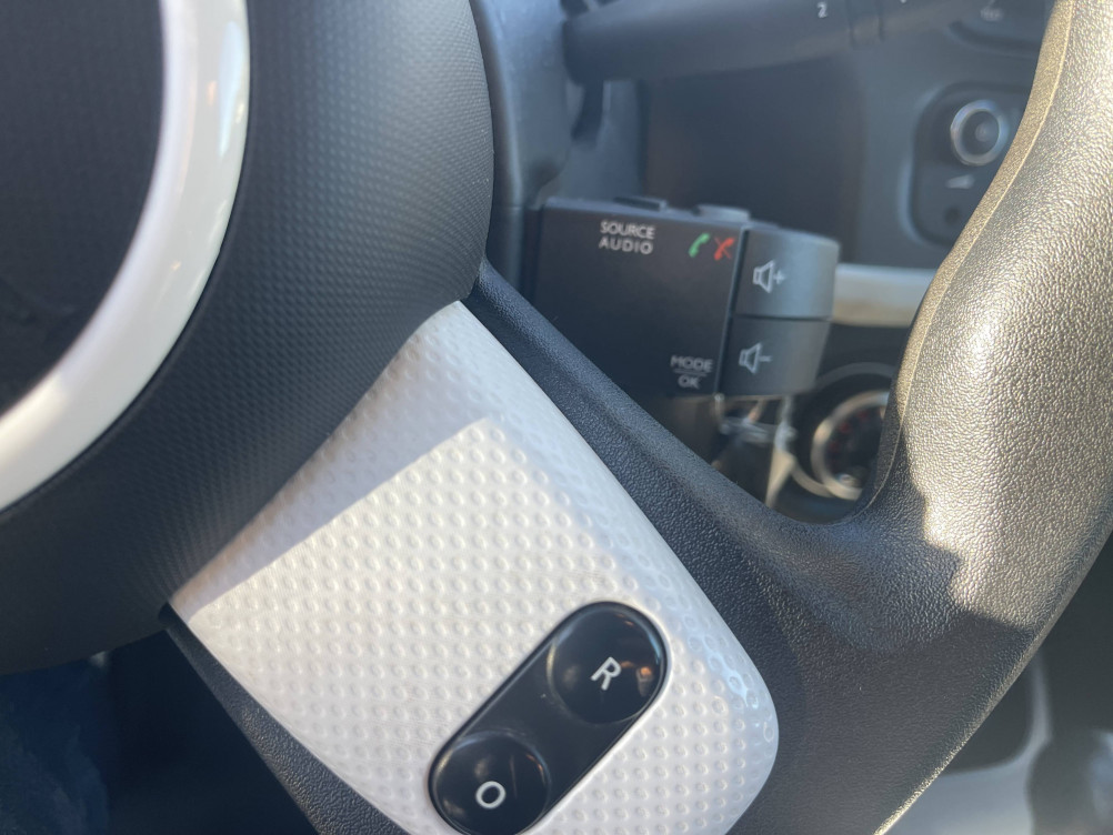 Acheter Renault Twingo Electrique Twingo III Achat Intégral Life 5p occasion dans les concessions du Groupe Faurie