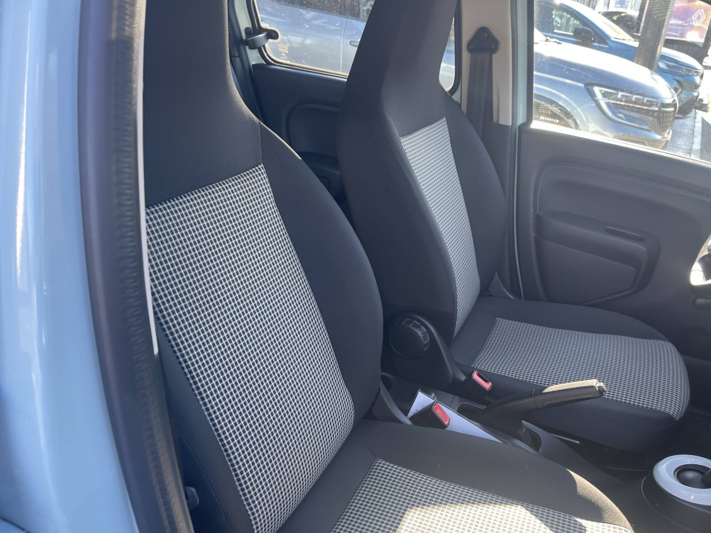 Acheter Renault Twingo Electrique Twingo III Achat Intégral Life 5p occasion dans les concessions du Groupe Faurie