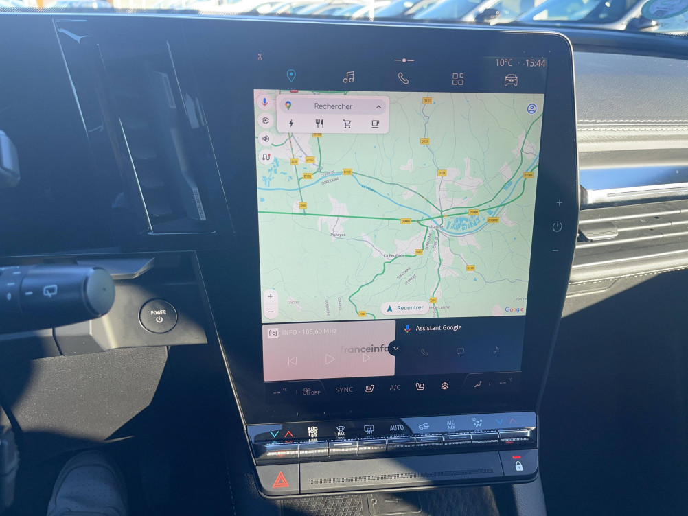 Acheter Renault Megane E-Tech Megane E-Tech EV60 220 ch super charge Iconic 5p occasion dans les concessions du Groupe Faurie