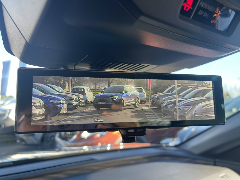 Acheter Renault Megane E-Tech Megane E-Tech EV60 220 ch super charge Iconic 5p occasion dans les concessions du Groupe Faurie