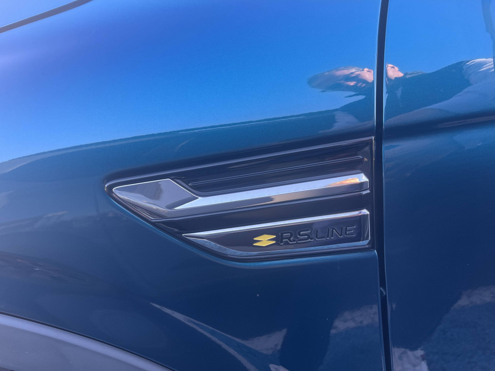Acheter Renault Arkana Arkana E-Tech 145 - 21B R.S. Line 5p occasion dans les concessions du Groupe Faurie