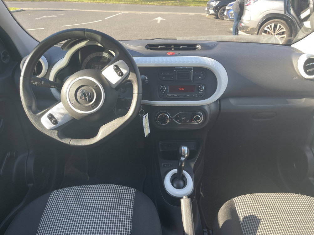 Acheter Renault Twingo Electrique Twingo III Achat Intégral Life 5p occasion dans les concessions du Groupe Faurie