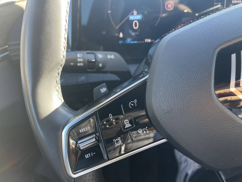 Acheter Renault Megane E-Tech Megane E-Tech EV60 220 ch super charge Iconic 5p occasion dans les concessions du Groupe Faurie