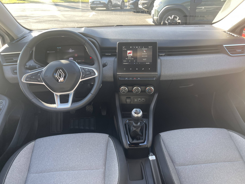 Acheter Renault Clio 5 Clio TCe 90 Evolution 5p occasion dans les concessions du Groupe Faurie