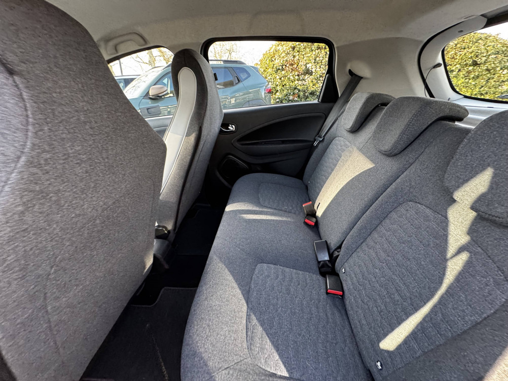 Acheter Renault Zoe Zoe R110 Achat Intégral - 21 Zen 5p occasion dans les concessions du Groupe Faurie