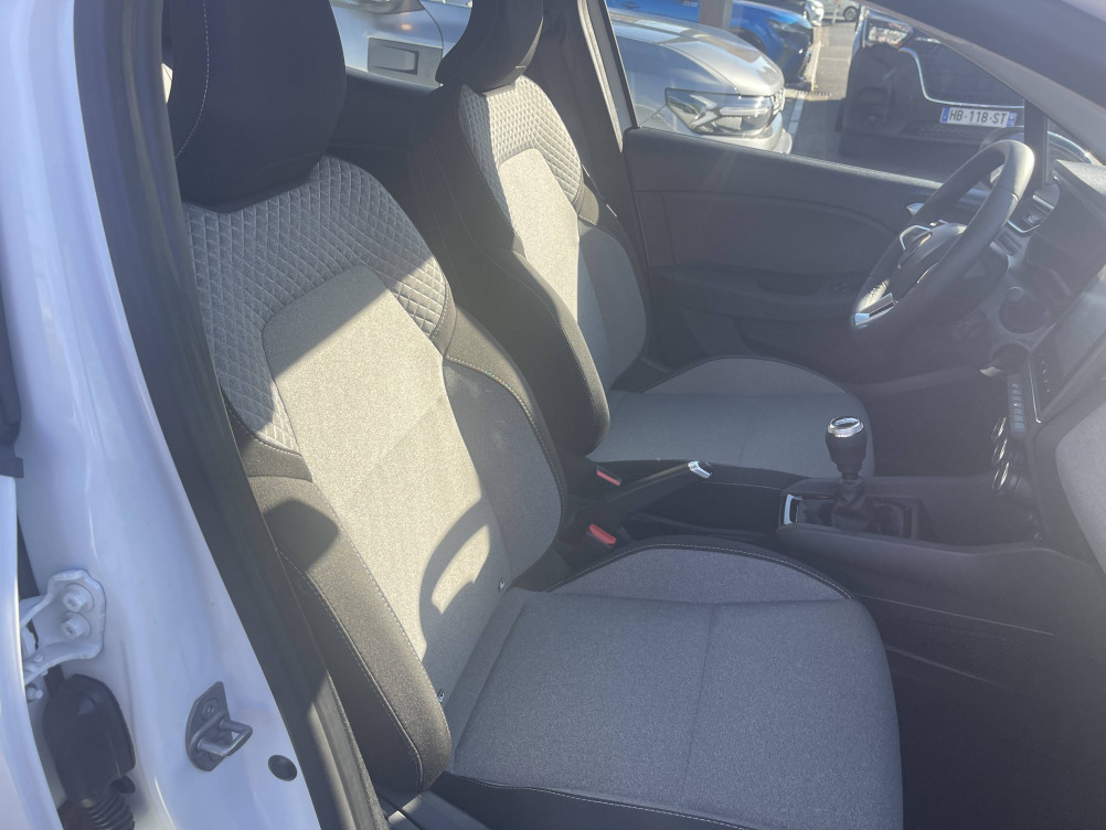 Acheter Renault Clio 5 Clio TCe 90 Evolution 5p occasion dans les concessions du Groupe Faurie