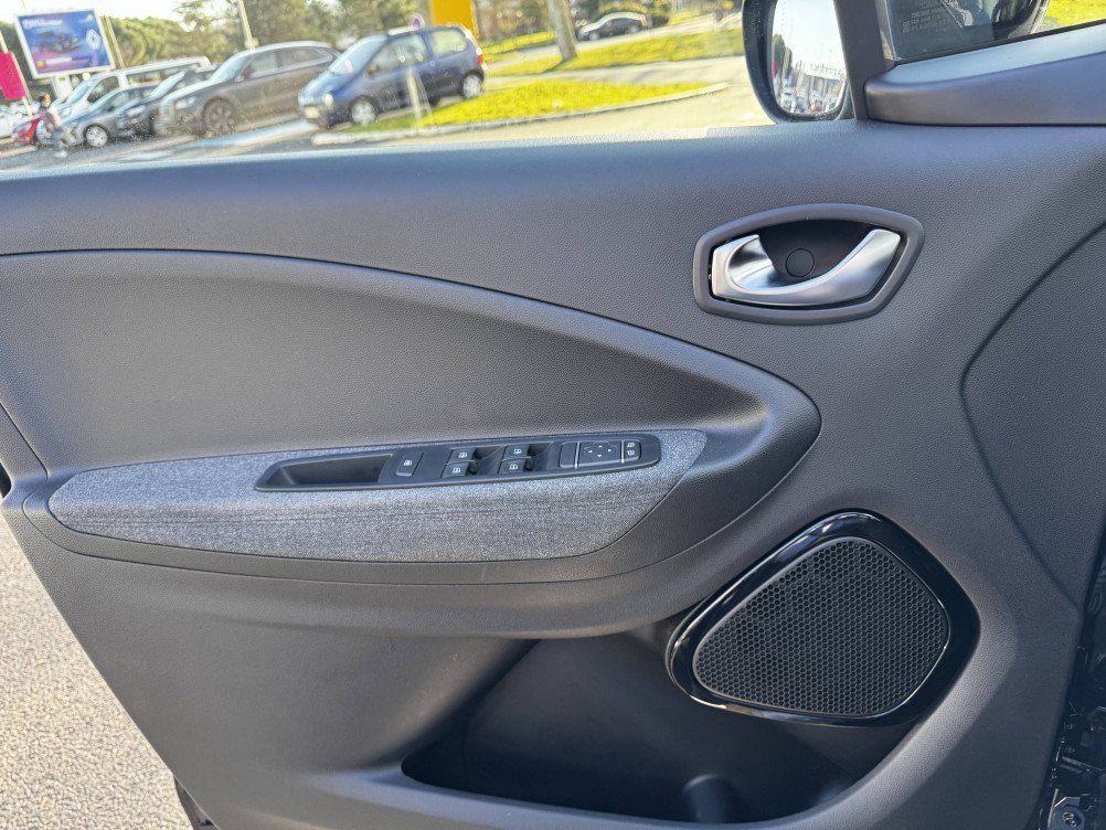 Acheter Renault Zoe Zoe R110 Achat Intégral - 21 Zen 5p occasion dans les concessions du Groupe Faurie