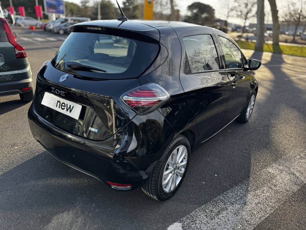 Acheter Renault Zoe Zoe R110 Achat Intégral - 21 Zen 5p occasion dans les concessions du Groupe Faurie