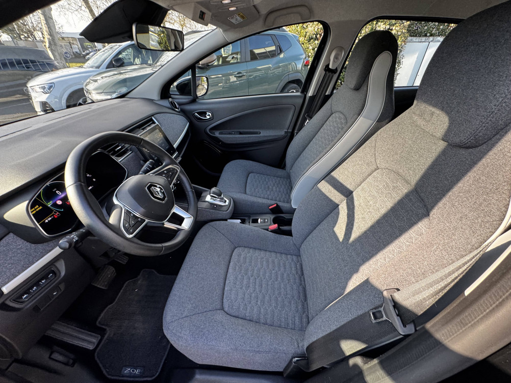Acheter Renault Zoe Zoe R110 Achat Intégral - 21 Zen 5p occasion dans les concessions du Groupe Faurie