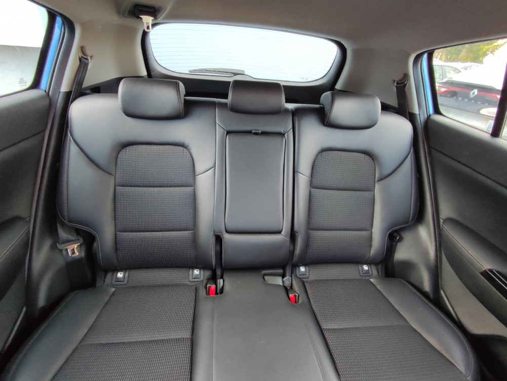 Acheter Kia Sportage Sportage 1.6 CRDi 136ch MHEV ISG DCT7 4x2 Black Edition 5p occasion dans les concessions du Groupe Faurie