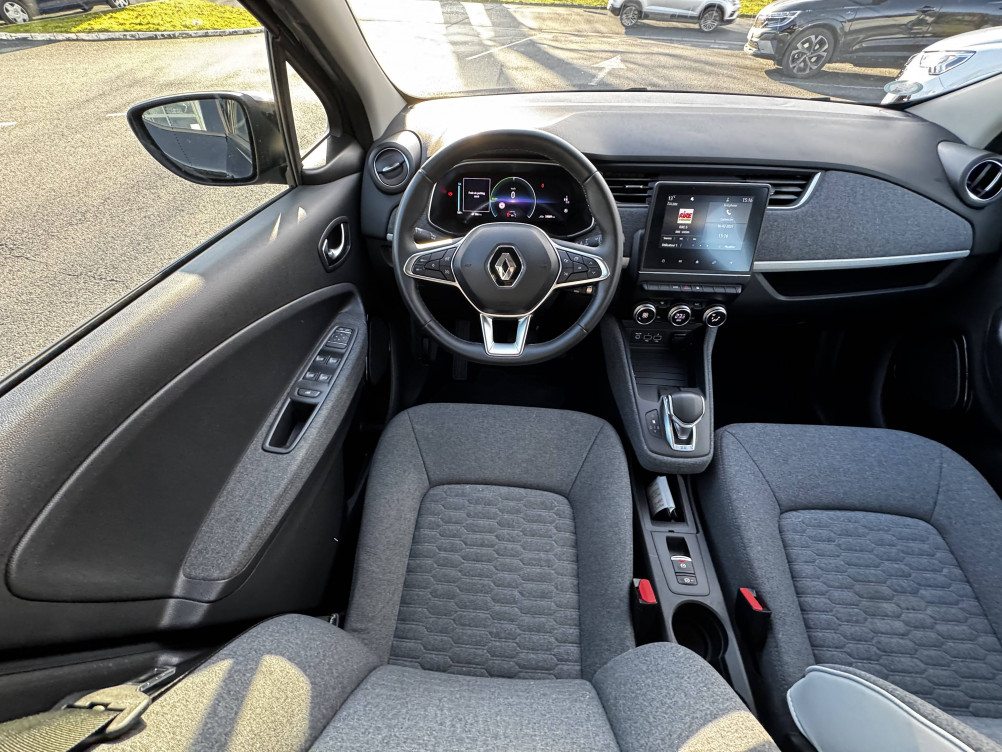 Acheter Renault Zoe Zoe R110 Achat Intégral - 21 Zen 5p occasion dans les concessions du Groupe Faurie