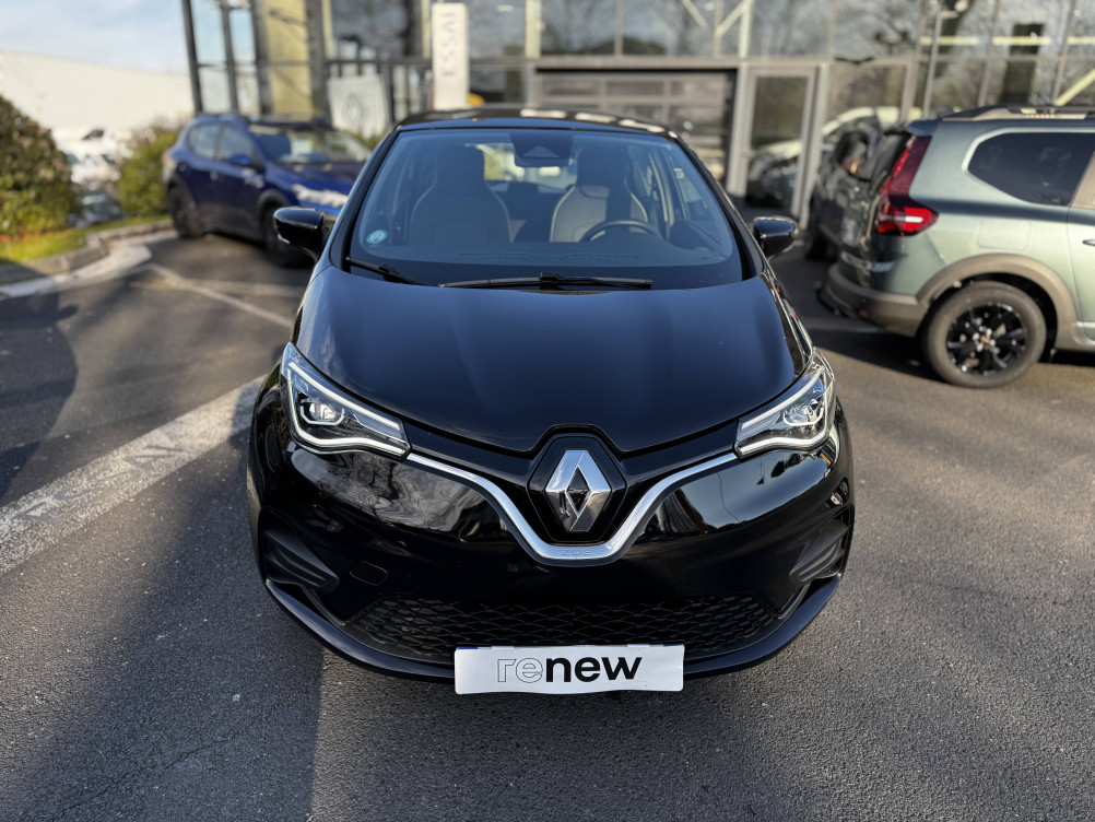 Acheter Renault Zoe Zoe R110 Achat Intégral - 21 Zen 5p occasion dans les concessions du Groupe Faurie