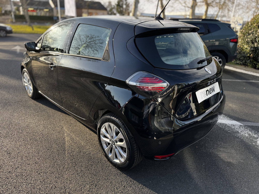 Acheter Renault Zoe Zoe R110 Achat Intégral - 21 Zen 5p occasion dans les concessions du Groupe Faurie