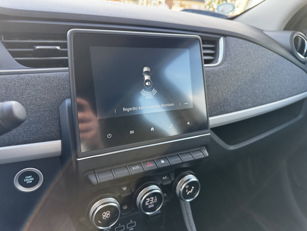 Acheter Renault Zoe Zoe R110 Achat Intégral - 21 Zen 5p occasion dans les concessions du Groupe Faurie