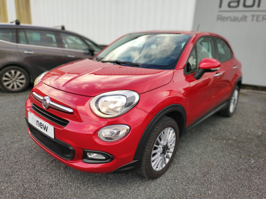 Acheter Fiat 500X 500X 1.4 MultiAir 140 ch Popstar 5p occasion dans les concessions du Groupe Faurie