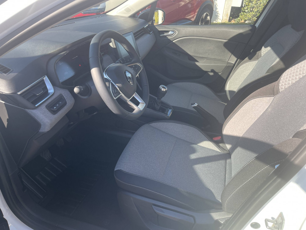 Acheter Renault Clio 5 Clio TCe 90 Evolution 5p occasion dans les concessions du Groupe Faurie
