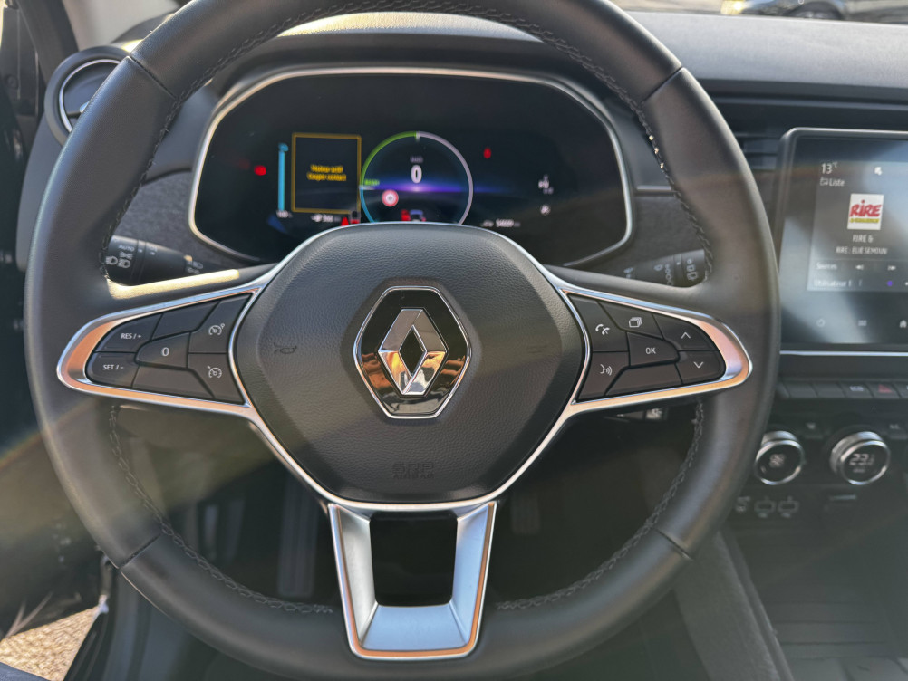 Acheter Renault Zoe Zoe R110 Achat Intégral - 21 Zen 5p occasion dans les concessions du Groupe Faurie