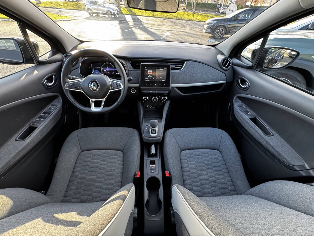 Acheter Renault Zoe Zoe R110 Achat Intégral - 21 Zen 5p occasion dans les concessions du Groupe Faurie