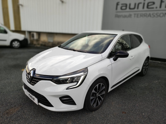 Acheter Renault Clio 5 Clio TCe 90 Techno 5p occasion dans les concessions du Groupe Faurie