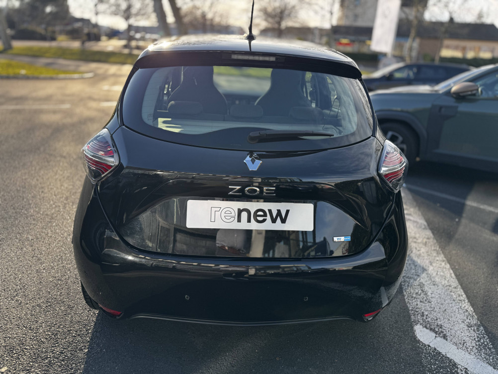 Acheter Renault Zoe Zoe R110 Achat Intégral - 21 Zen 5p occasion dans les concessions du Groupe Faurie