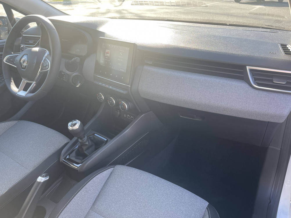 Acheter Renault Clio 5 Clio TCe 90 Evolution 5p occasion dans les concessions du Groupe Faurie