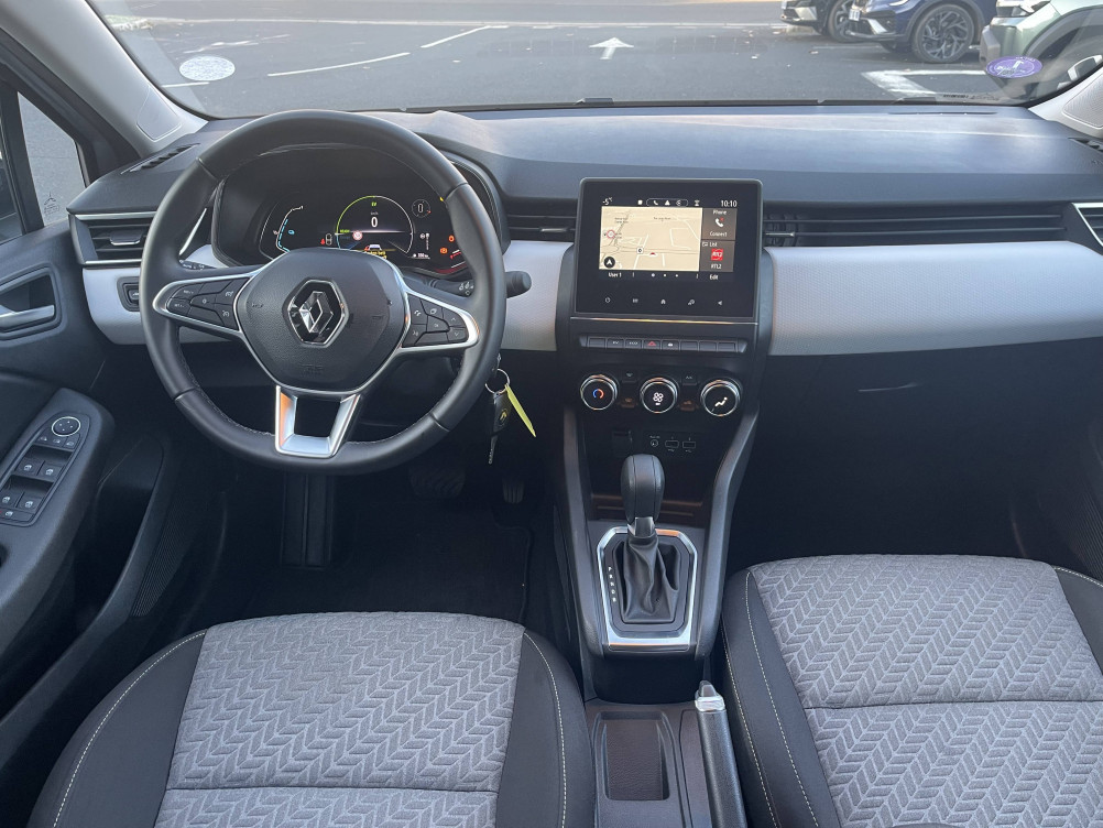 Acheter Renault Clio 5 Clio E-Tech full hybrid 145 Evolution 5p occasion dans les concessions du Groupe Faurie