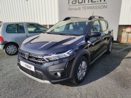Acheter Dacia Sandero Sandero TCe 90 CVT Stepway Confort 5p occasion dans les concessions du Groupe Faurie