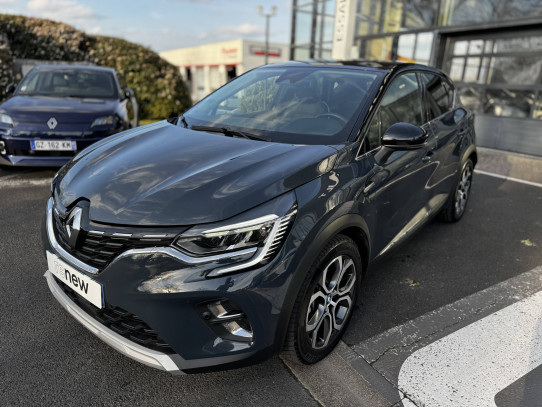 Acheter Renault Captur 2 Captur E-Tech Plug-in 160 Intens 5p occasion dans les concessions du Groupe Faurie