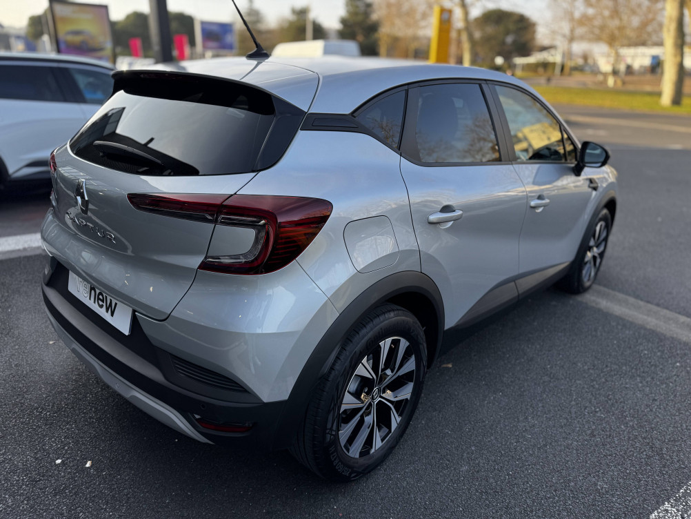 Acheter Renault Captur 2 Captur TCe 90 Evolution 5p occasion dans les concessions du Groupe Faurie