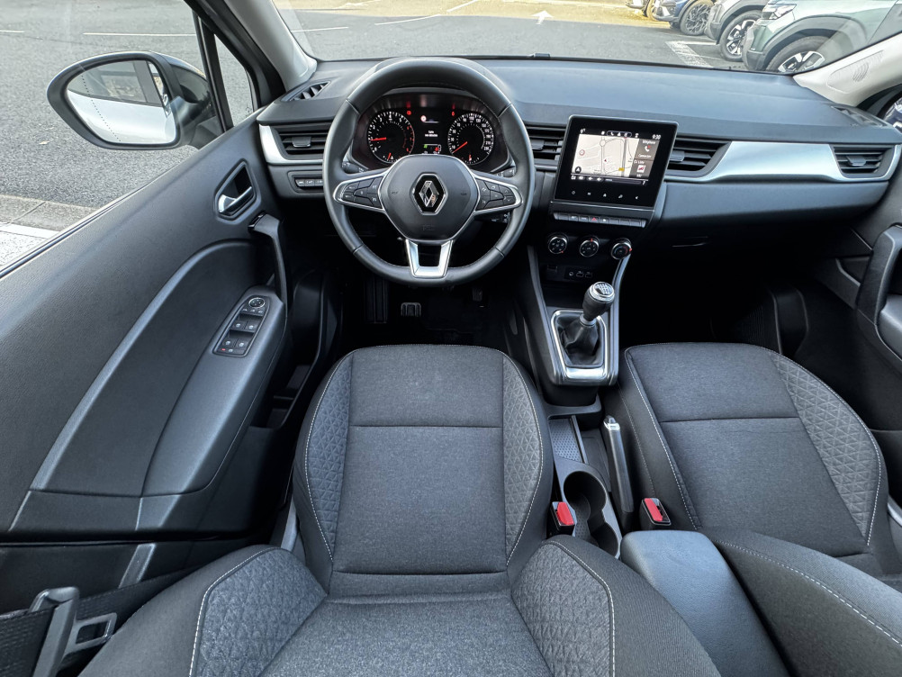 Acheter Renault Captur 2 Captur TCe 90 Evolution 5p occasion dans les concessions du Groupe Faurie