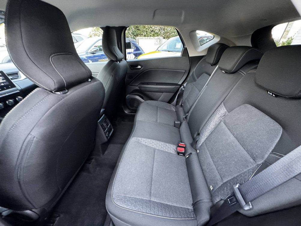 Acheter Renault Captur 2 Captur TCe 90 Evolution 5p occasion dans les concessions du Groupe Faurie