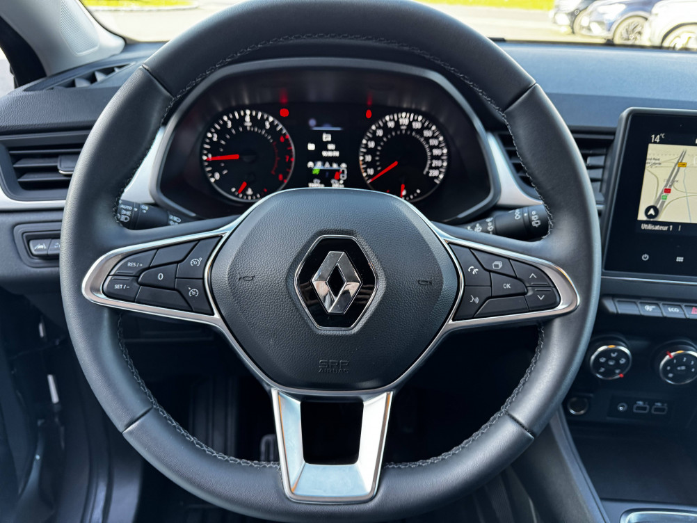 Acheter Renault Captur 2 Captur TCe 90 Evolution 5p occasion dans les concessions du Groupe Faurie