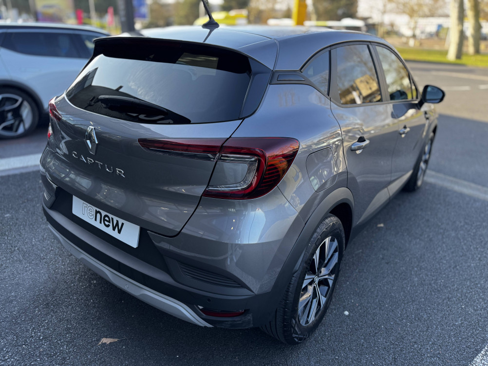 Acheter Renault Captur 2 Captur TCe 90 Evolution 5p occasion dans les concessions du Groupe Faurie