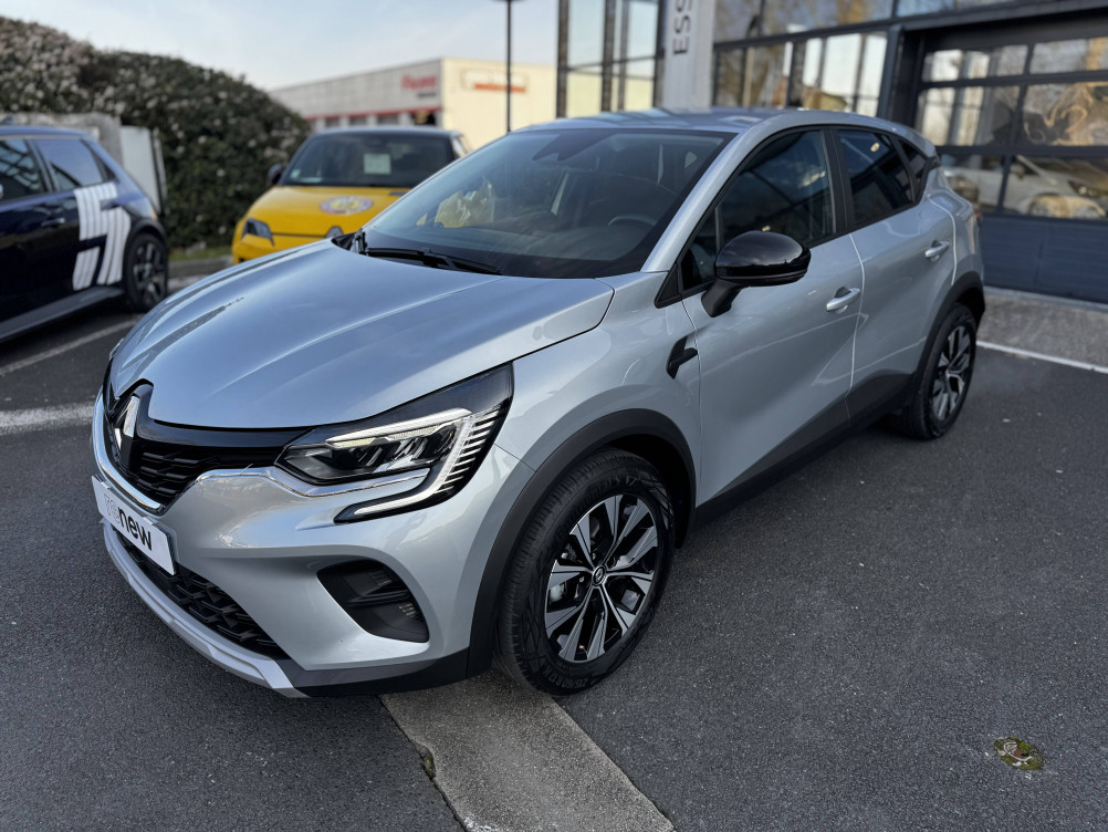 Acheter Renault Captur 2 Captur TCe 90 Evolution 5p occasion dans les concessions du Groupe Faurie