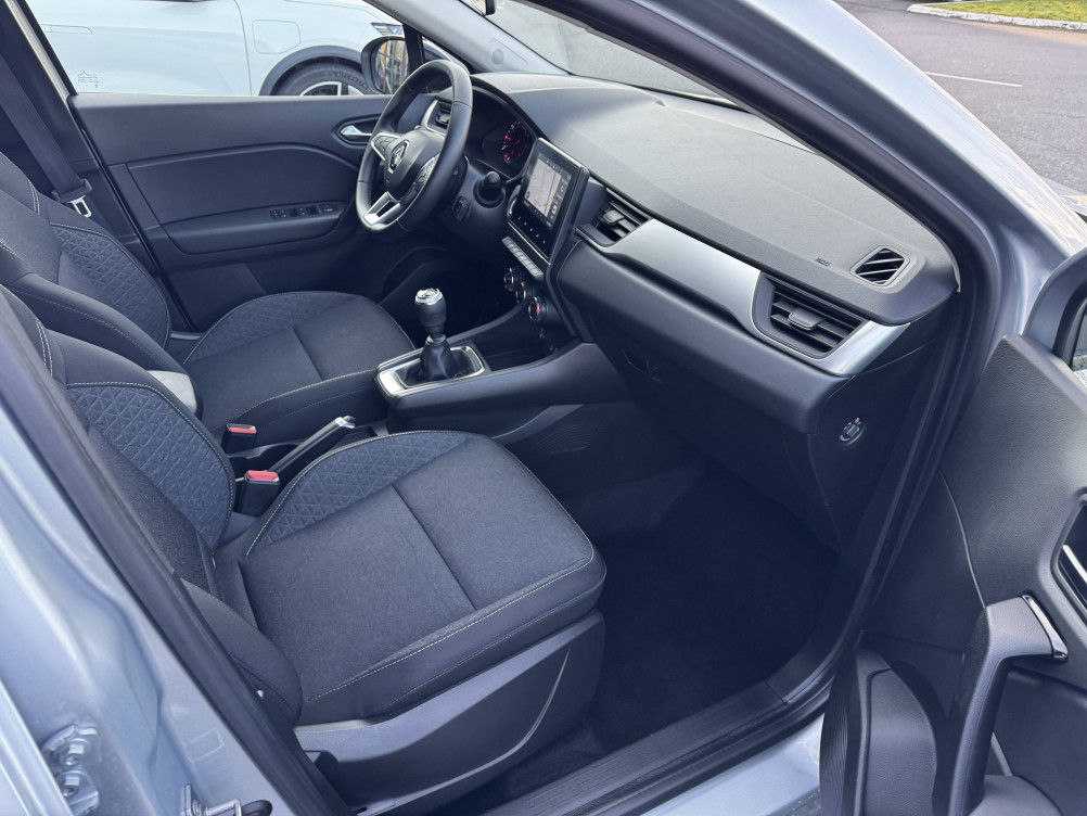 Acheter Renault Captur 2 Captur TCe 90 Evolution 5p occasion dans les concessions du Groupe Faurie