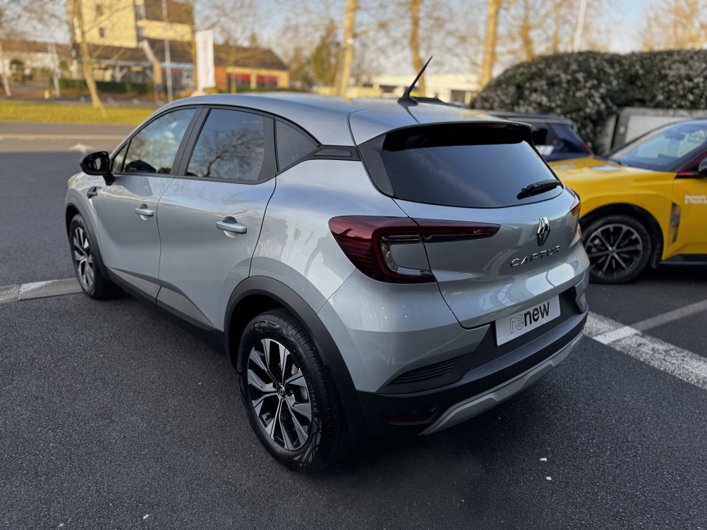 Acheter Renault Captur 2 Captur TCe 90 Evolution 5p occasion dans les concessions du Groupe Faurie