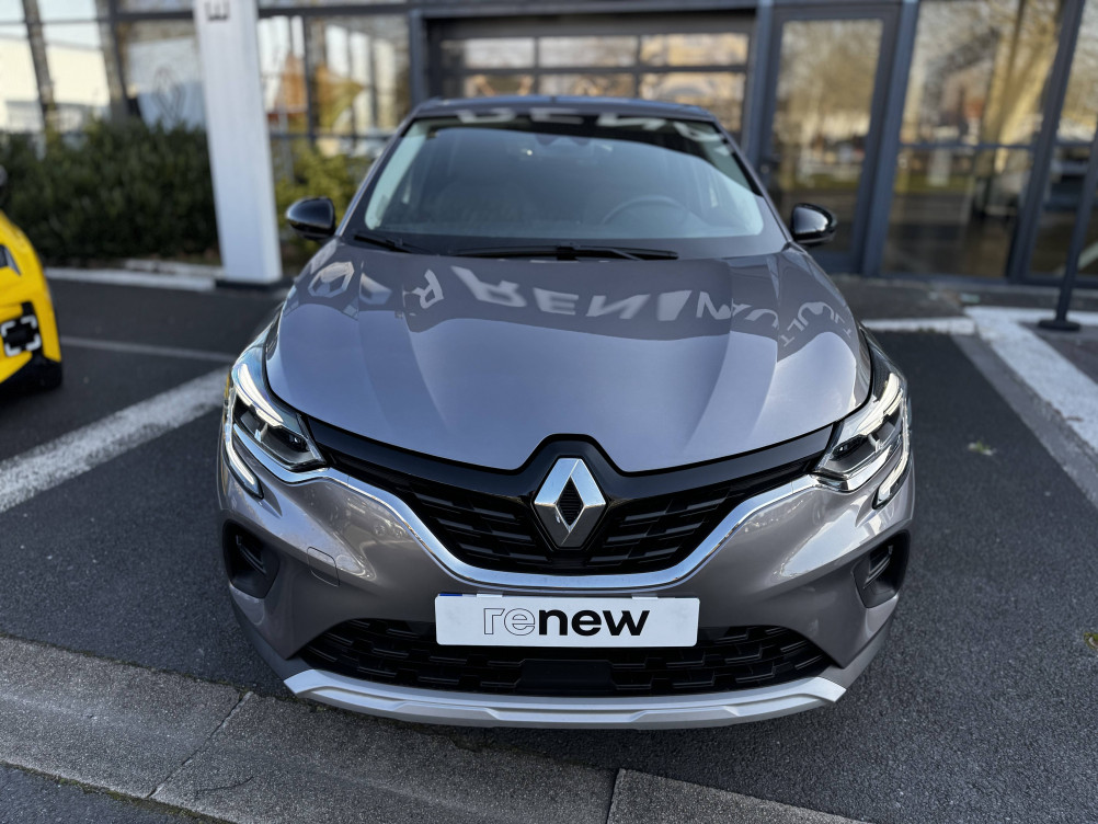 Acheter Renault Captur 2 Captur TCe 90 Evolution 5p occasion dans les concessions du Groupe Faurie
