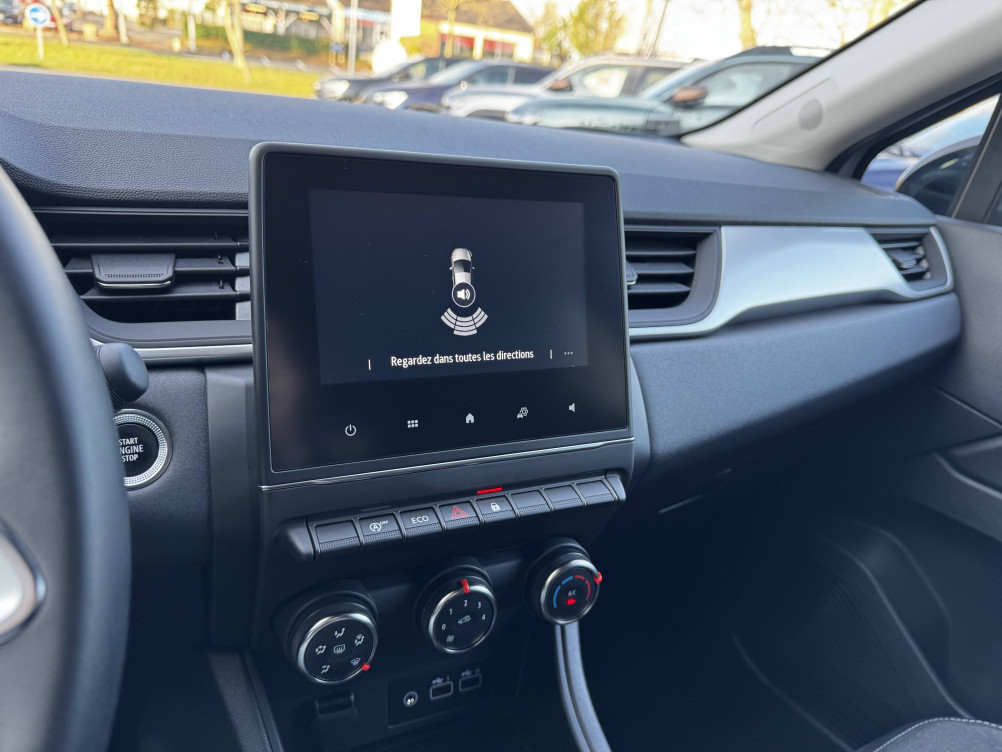 Acheter Renault Captur 2 Captur TCe 90 Evolution 5p occasion dans les concessions du Groupe Faurie