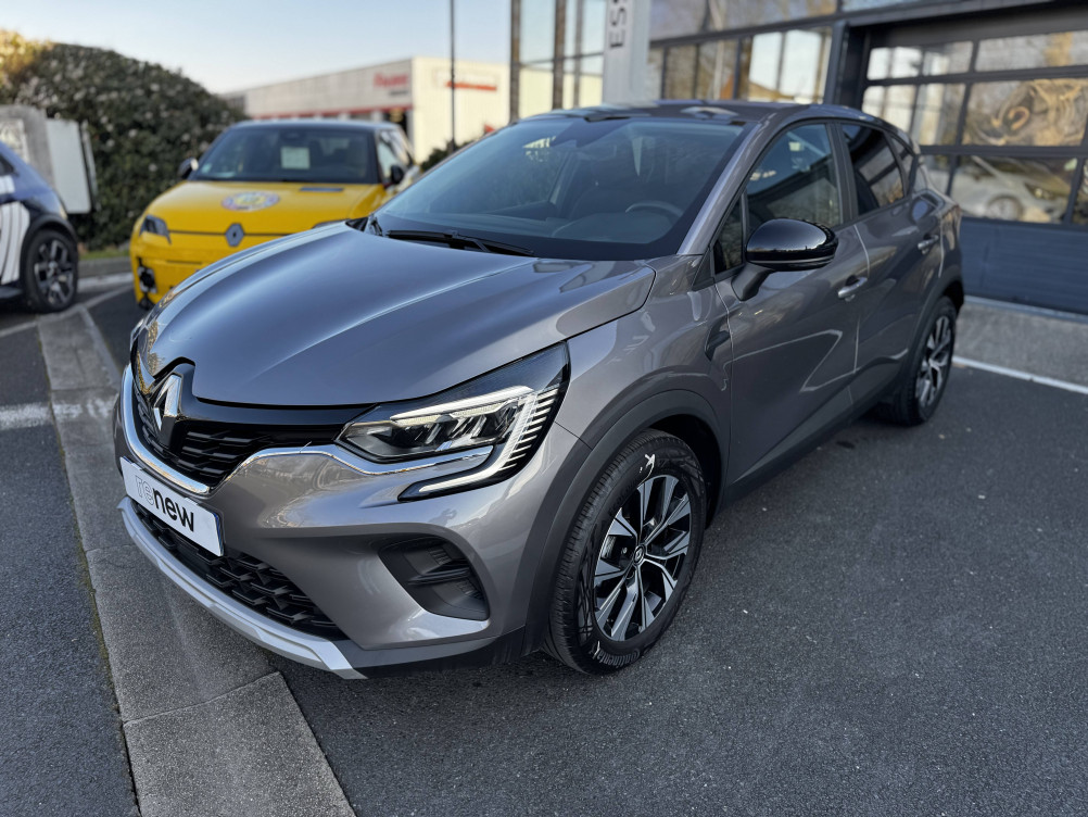 Acheter Renault Captur 2 Captur TCe 90 Evolution 5p occasion dans les concessions du Groupe Faurie