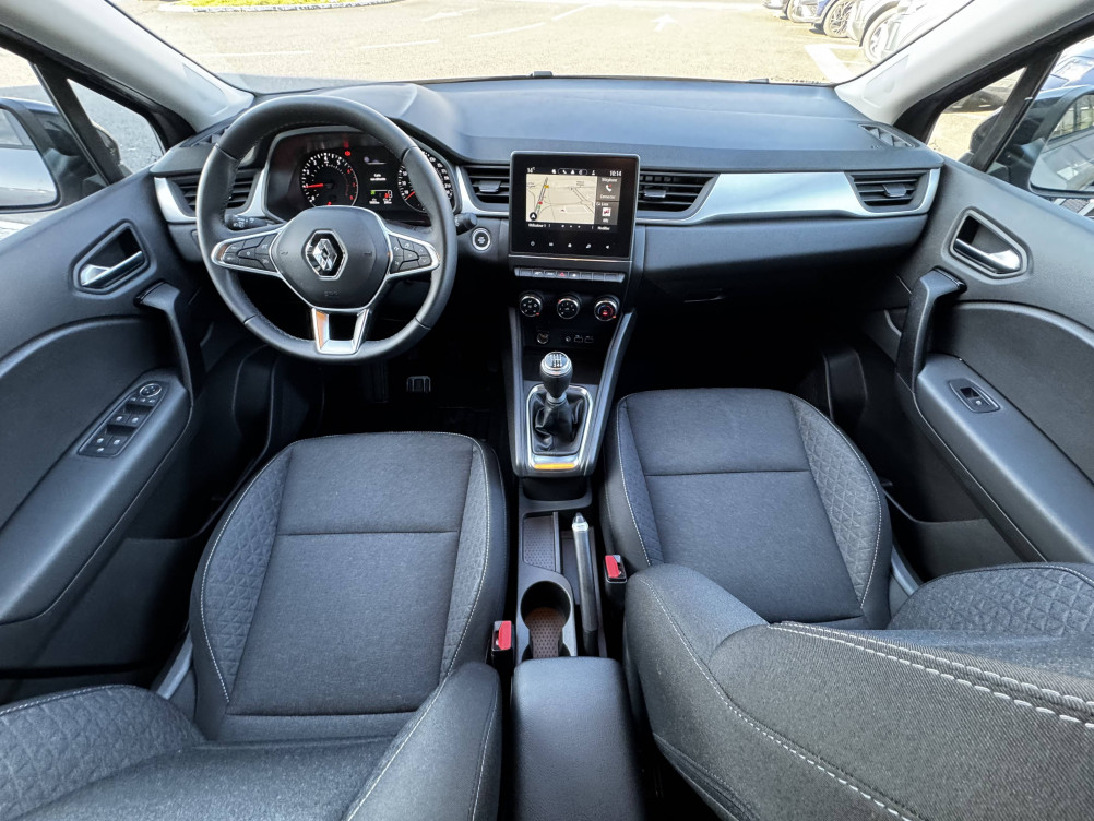 Acheter Renault Captur 2 Captur TCe 90 Evolution 5p occasion dans les concessions du Groupe Faurie