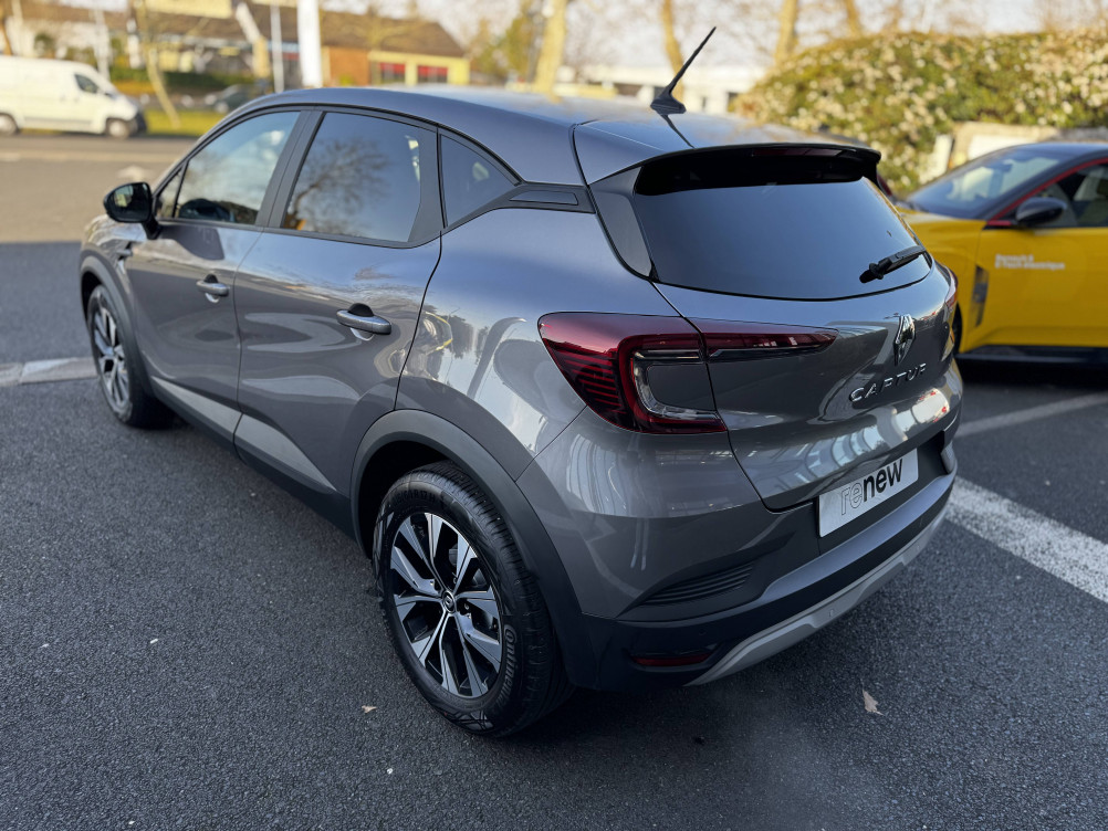 Acheter Renault Captur 2 Captur TCe 90 Evolution 5p occasion dans les concessions du Groupe Faurie