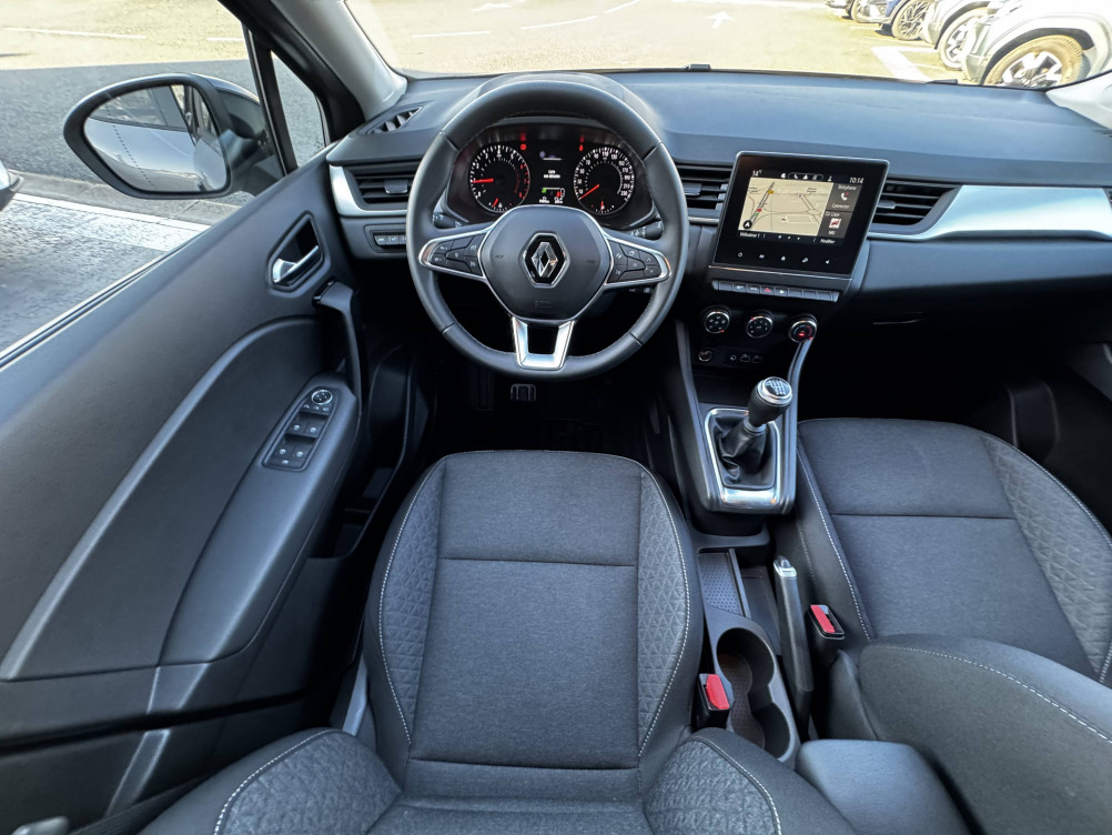 Acheter Renault Captur 2 Captur TCe 90 Evolution 5p occasion dans les concessions du Groupe Faurie